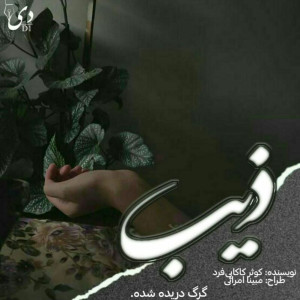 داستان ذئب | کوثر کاکایی فرد کاربر انجمن دیوان