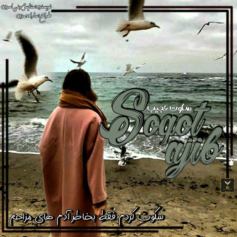 رمان سکوت عجیب | ستایش بنی اسدی کاربر انجمن دیوان