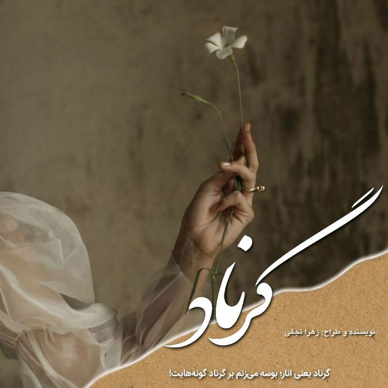داستان کوتاه گرناد | زهرا نجفی کاربر انجمن دیوان